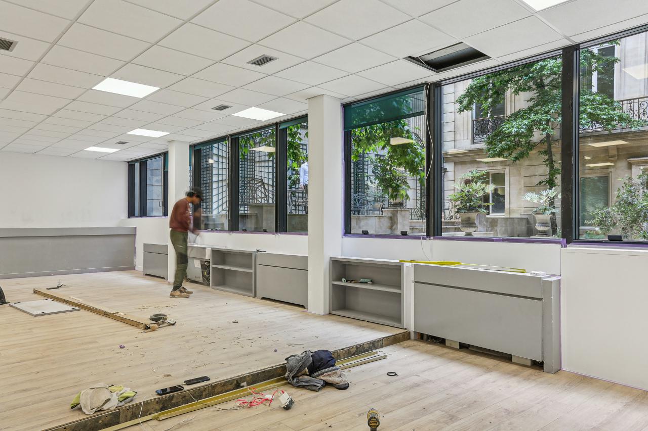 Bureau Paris 1953m² Location bureau Paris OLBUR2100820 22